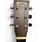 Used Martin D35 Vintage Natural Acoustic Guitar