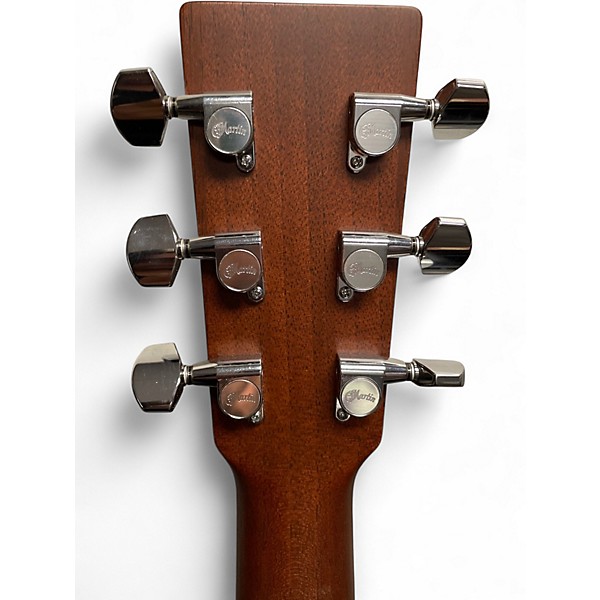 Used Martin D35 Vintage Natural Acoustic Guitar