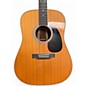 Used Martin D35 Vintage Natural Acoustic Guitar