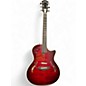 Used Taylor T5-S1 RED BURST Acoustic Electric Guitar thumbnail