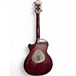 Used Taylor T5-S1 RED BURST Acoustic Electric Guitar