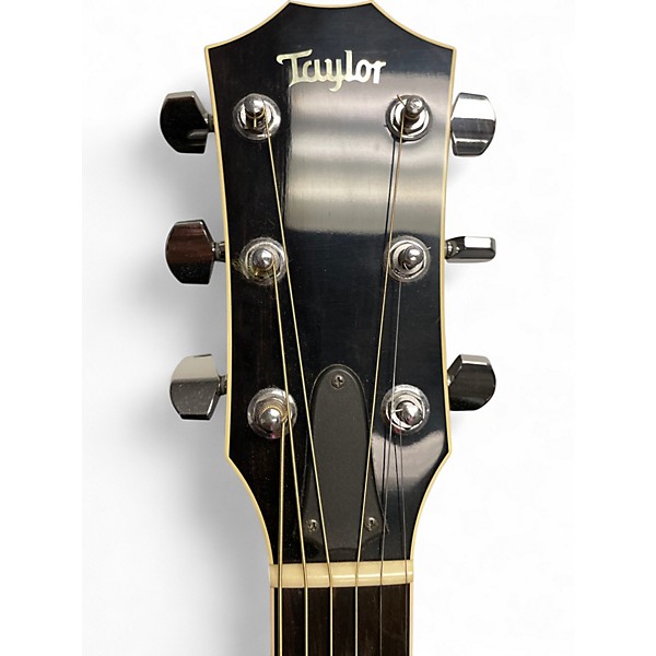 Used Taylor T5-S1 RED BURST Acoustic Electric Guitar