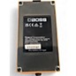 Used BOSS DS1 Distortion Effect Pedal