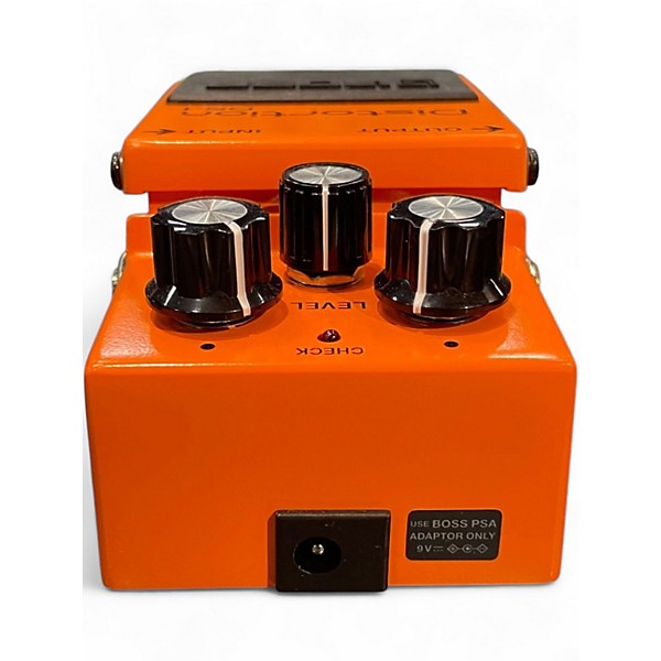 Used BOSS DS1 Distortion Effect Pedal