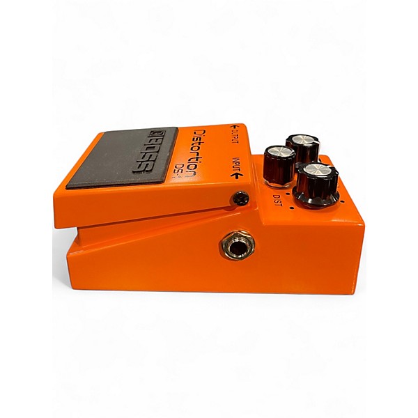 Used BOSS DS1 Distortion Effect Pedal