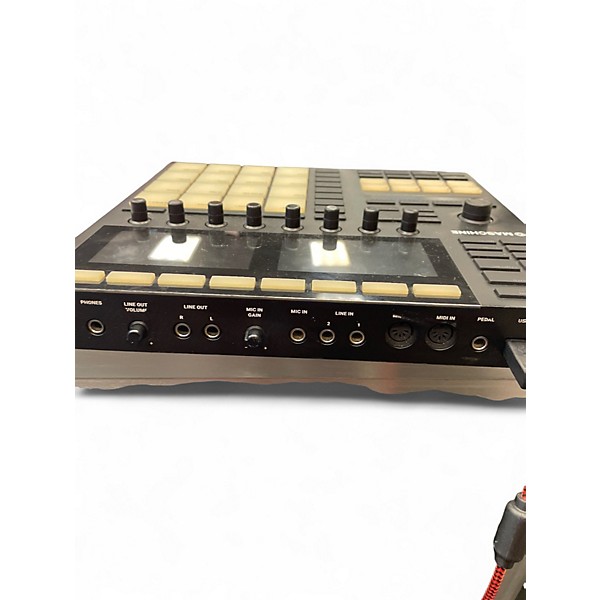 Used Native Instruments Maschine MK3 MIDI Controller