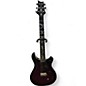 Used PRS Paul Allender Signature SE Purple burst Solid Body Electric Guitar thumbnail