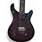 Used PRS Paul Allender Signature SE Purple burst Solid Body Electric Guitar