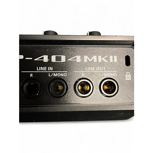 Used Roland SP404MKII Sound Module