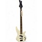 Used Jackson Js2 Snow White Electric Bass Guitar thumbnail