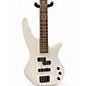 Used Jackson Js2 Snow White Electric Bass Guitar