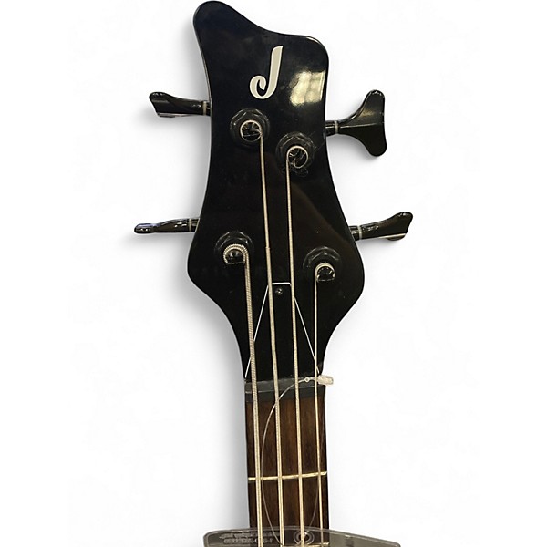 Used Jackson Js2 Snow White Electric Bass Guitar