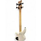 Used Jackson Js2 Snow White Electric Bass Guitar