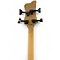 Used Jackson Js2 Snow White Electric Bass Guitar