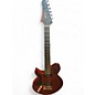 Used Eastman Juliet p90 vr left Mahogany Electric Guitar thumbnail