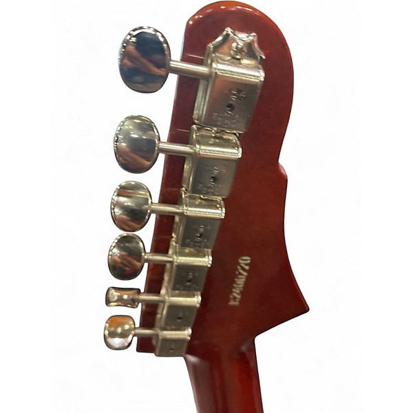 Used Eastman Juliet p90 vr left Mahogany Electric Guitar