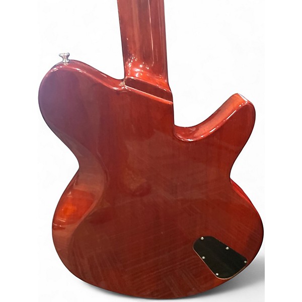 Used Eastman Juliet p90 vr left Mahogany Electric Guitar