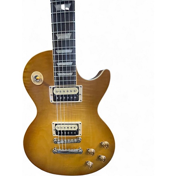 Used Gibson Les Paul Standard '50s Honey Burst Solid Body Electric Guitar
