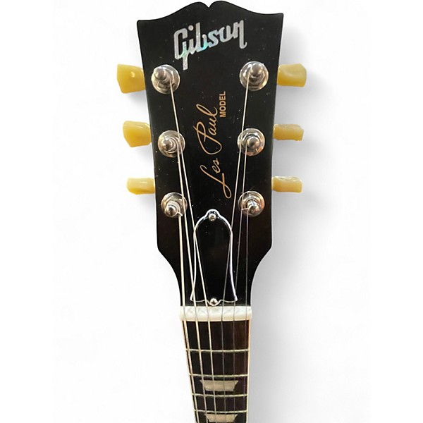 Used Gibson Les Paul Standard '50s Honey Burst Solid Body Electric Guitar