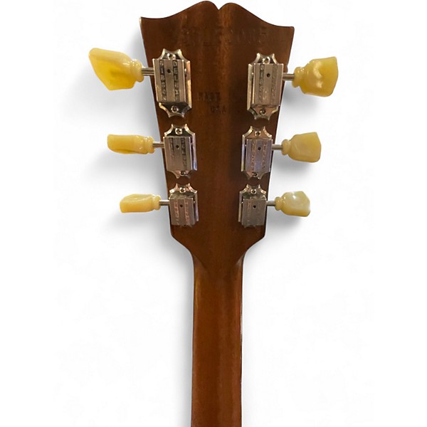 Used Gibson Les Paul Standard '50s Honey Burst Solid Body Electric Guitar