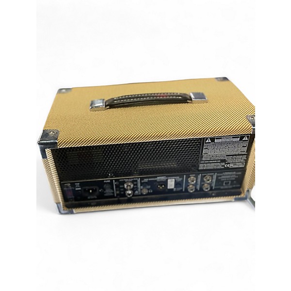 Used Peavey CLASSIC 20 HEAD Tube Guitar Amp Head