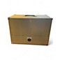 Used Peavey CLASSIC 1X12 CAB Guitar Cabinet