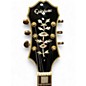 Used Epiphone EMPEROR II Natural Hollow Body Electric Guitar