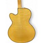 Used Epiphone EMPEROR II Natural Hollow Body Electric Guitar