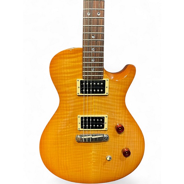 Used PRS Singlecut SE Sunburst Solid Body Electric Guitar