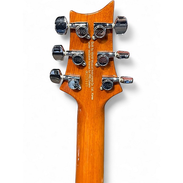 Used PRS Singlecut SE Sunburst Solid Body Electric Guitar