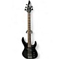 Vintage 1989 Squier HM5 Black Electric Bass Guitar thumbnail