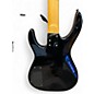 Vintage 1989 Squier HM5 Black Electric Bass Guitar