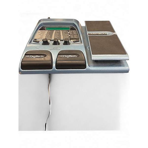 Used DigiTech BP200 Bass Effect Pedal