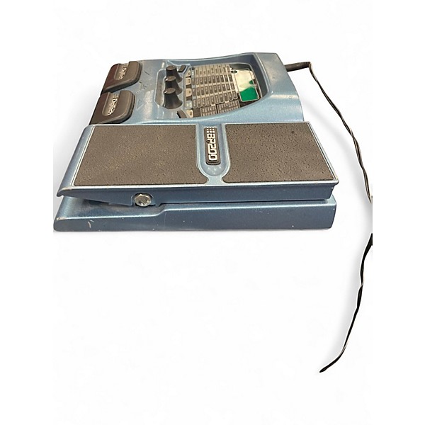 Used DigiTech BP200 Bass Effect Pedal