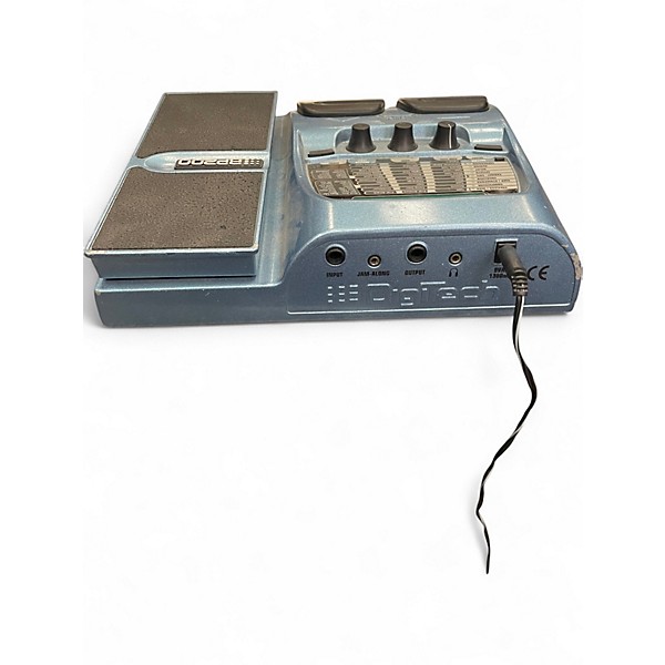 Used DigiTech BP200 Bass Effect Pedal