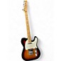 Used Fender Player Telecaster 3 Color Sunburst Solid Body Electric Guitar thumbnail