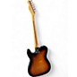 Used Fender Player Telecaster 3 Color Sunburst Solid Body Electric Guitar