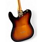 Used Fender Player Telecaster 3 Color Sunburst Solid Body Electric Guitar