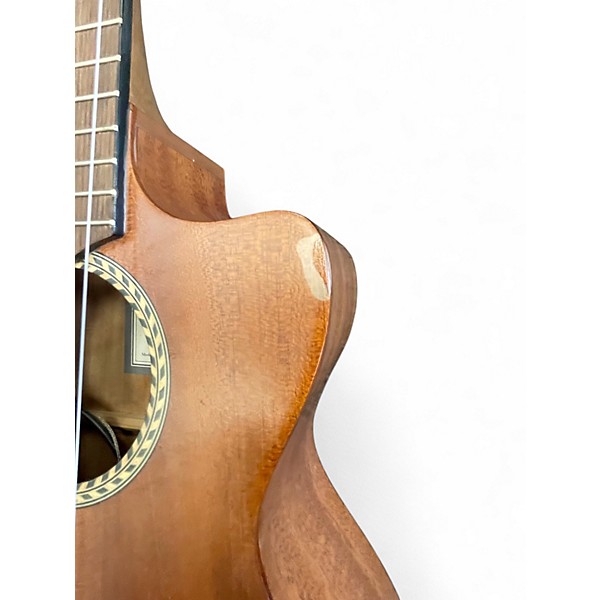 Used Cordoba 20TMCE Tenor Natural Ukulele