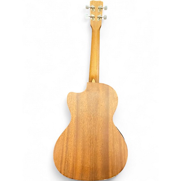 Used Cordoba 20TMCE Tenor Natural Ukulele