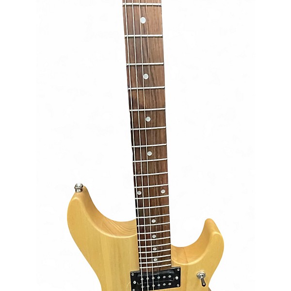 Used Washburn Nuno Bettencourt N1 Natural Solid Body Electric Guitar