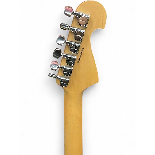 Used Washburn Nuno Bettencourt N1 Natural Solid Body Electric Guitar