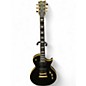 Used ESP EC1000 Deluxe Black Solid Body Electric Guitar thumbnail