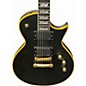 Used ESP EC1000 Deluxe Black Solid Body Electric Guitar