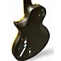 Used ESP EC1000 Deluxe Black Solid Body Electric Guitar