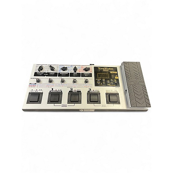 Used KORG AX1500G Effect Processor