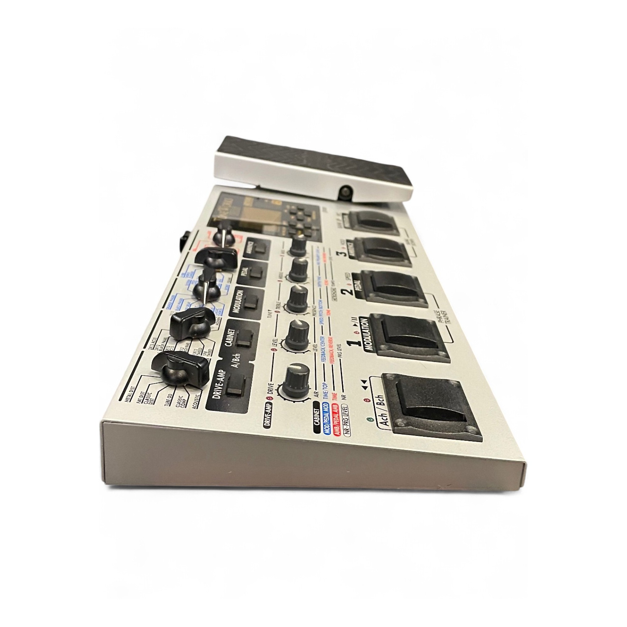ギター KORG / Modeling Signal Processor AX1500G Used KORG AX1500G Effect Processor | Guitar Center