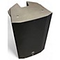 Used Mackie thump 12a Powered Speaker thumbnail