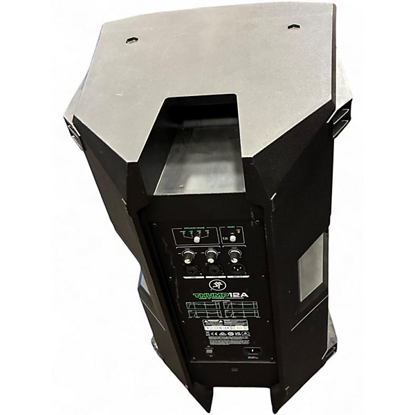 Used Mackie thump 12a Powered Speaker