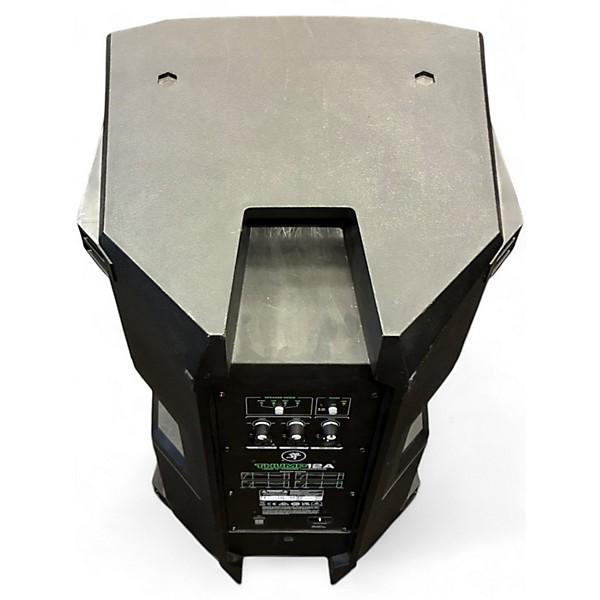 Used Mackie thump12a Powered Speaker